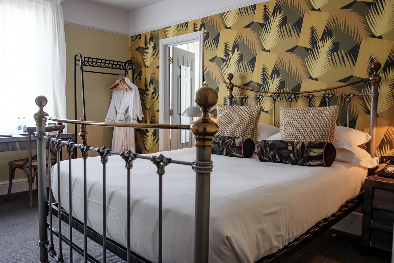 ברידפורט The Bull Hotel מראה חיצוני תמונה