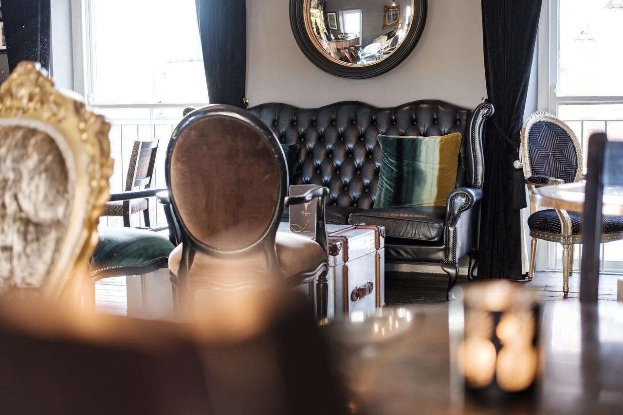 ברידפורט The Bull Hotel מראה חיצוני תמונה
