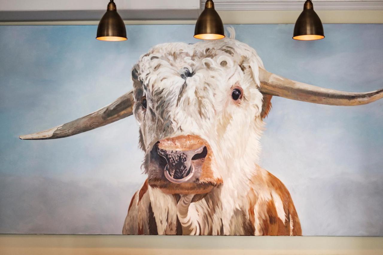ברידפורט The Bull Hotel מראה חיצוני תמונה