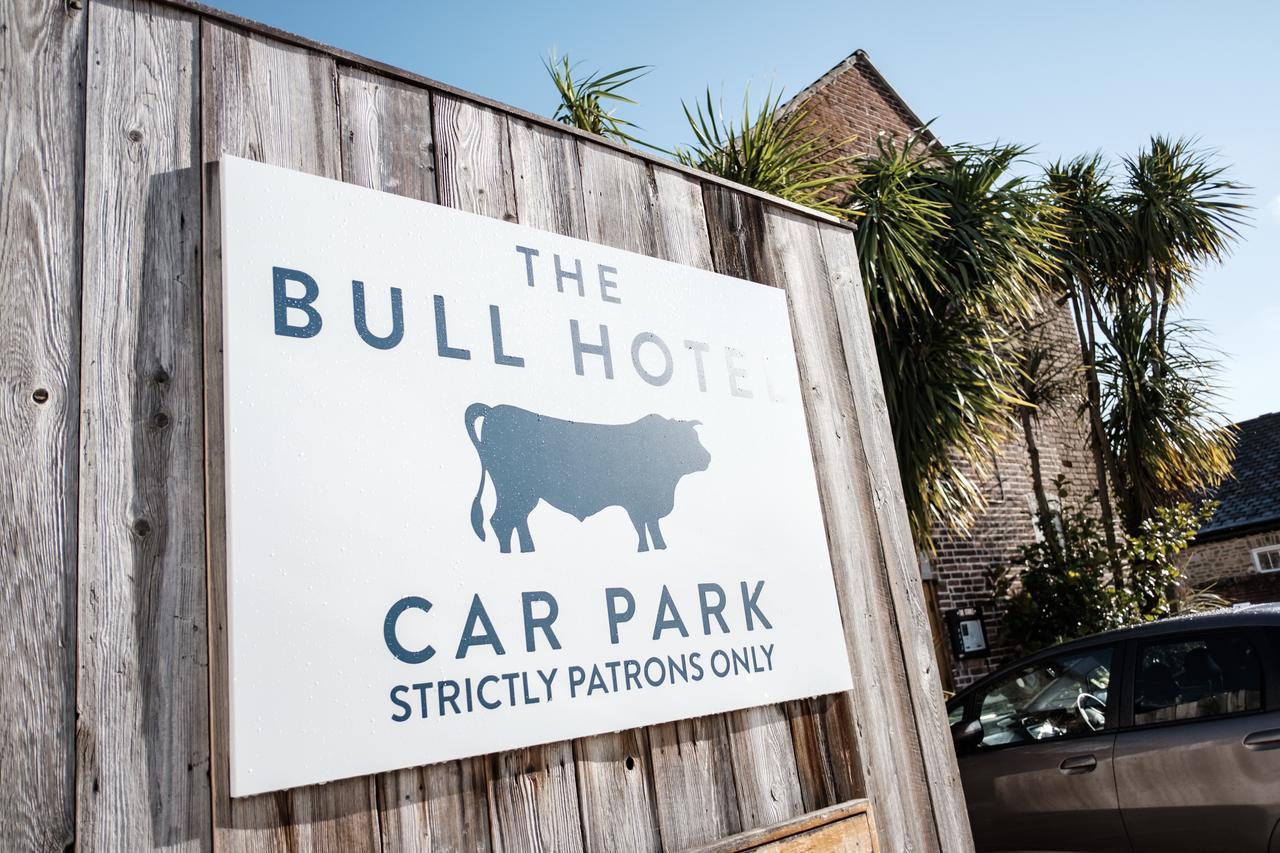 ברידפורט The Bull Hotel מראה חיצוני תמונה